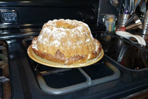 Cliquez pour zoomer ! Kougelhopf Thermomix par sylvie_380