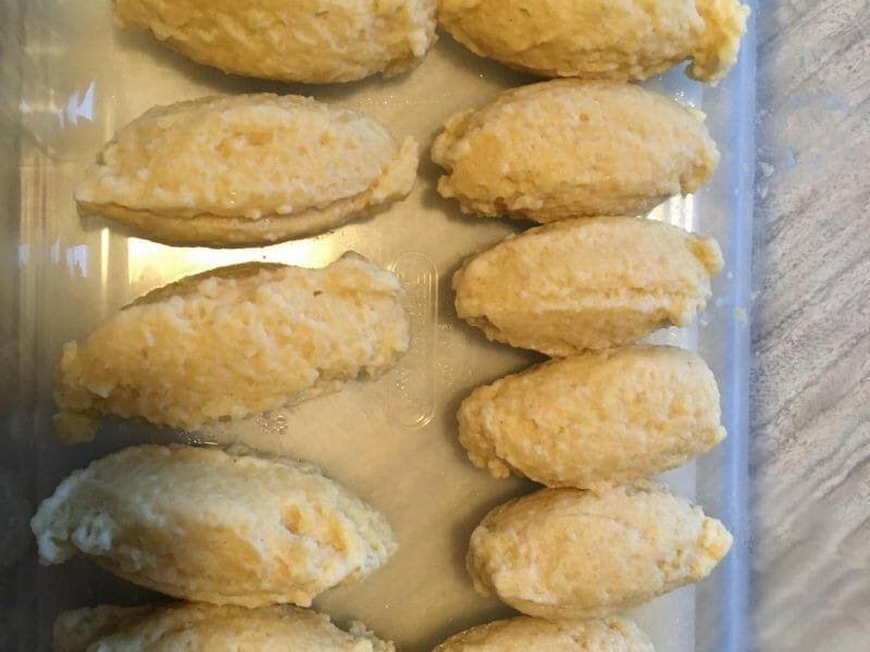 Cliquez pour zoomer ! Quenelles Thermomix par sandrine_581