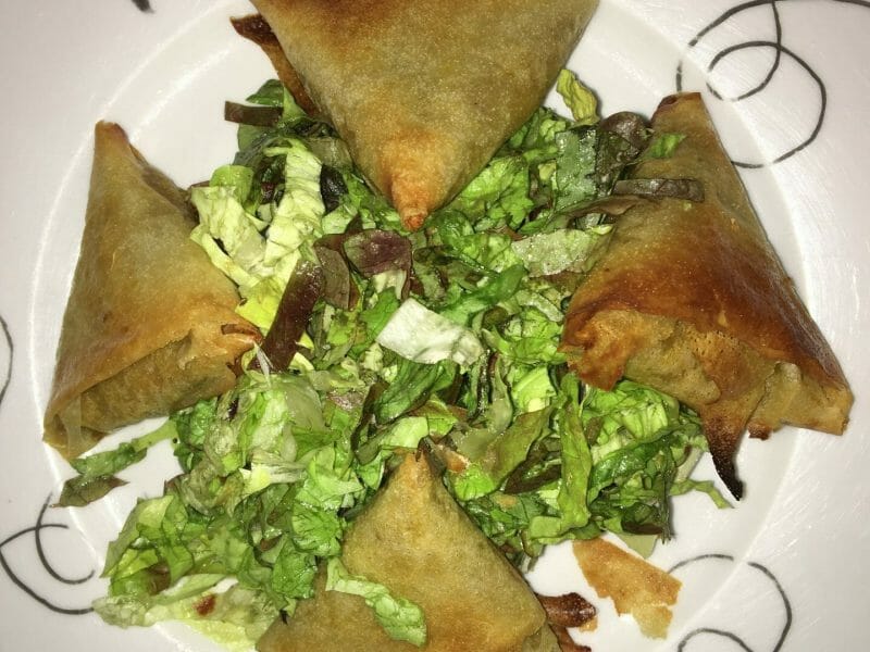 Cliquez pour zoomer ! Samoussas de légumes Thermomix par sandrine_581