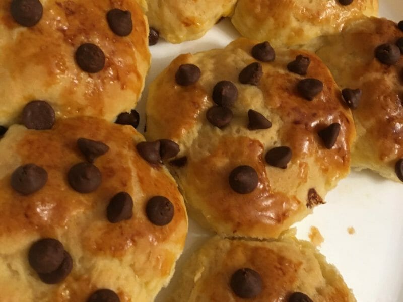 Cliquez pour zoomer ! Brioche Buchty Thermomix par sandrine_581