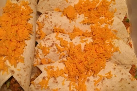 Cliquez pour zoomer ! Enchiladas au poulet Thermomix par sandrine_581