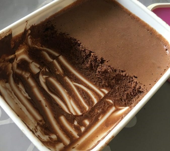 Cliquez pour zoomer ! Mousse au chocolat Thermomix par Tsetsile