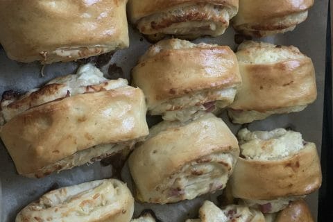 Cliquez pour zoomer ! Panini napolitains Thermomix par juju1986