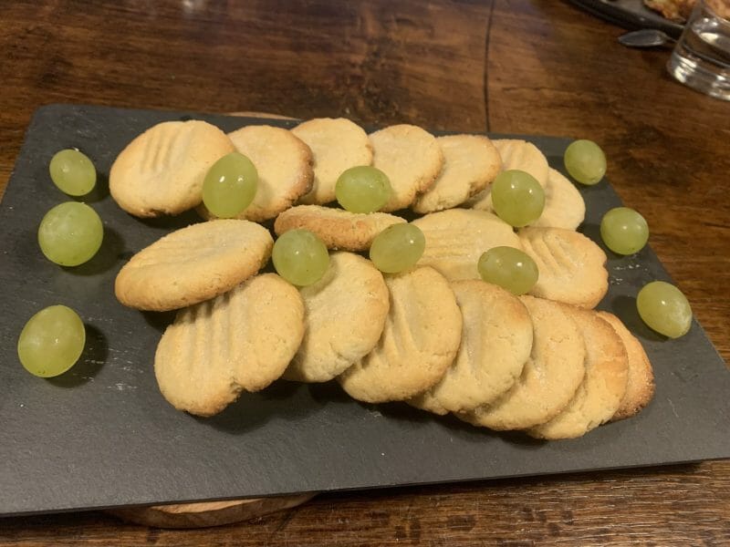 Cliquez pour zoomer ! Biscuits danois Thermomix par juju1986