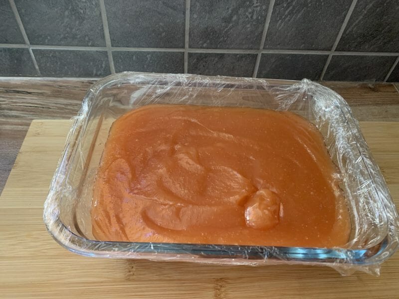 Cliquez pour zoomer ! Pâte de coing Thermomix par juju1986