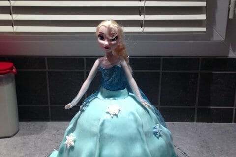 Cliquez pour zoomer ! Fondant au chocolat Thermomix par juju1986