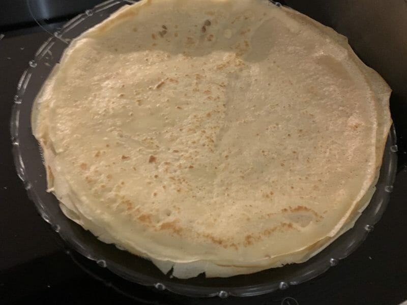 Cliquez pour zoomer ! Pâte à crêpes Thermomix par juju1986