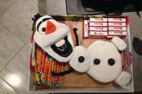 Cliquez pour zoomer ! Fondant au chocolat Thermomix par juju1986