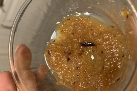 Cliquez pour zoomer ! Confiture de Noël Thermomix par juju1986