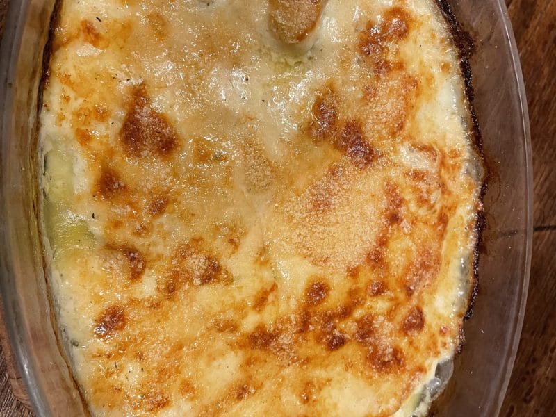 Cliquez pour zoomer ! Poulet à la crème et aux oignons Thermomix par juju1986