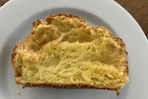 Cliquez pour zoomer ! Brioche aux jaunes d’oeufs ultra moelleuse Thermomix par juju1986