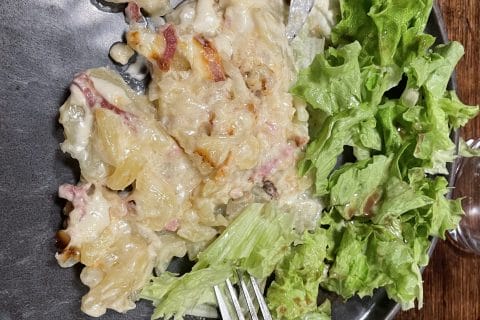 Cliquez pour zoomer ! Gratin savoyard Thermomix par juju1986