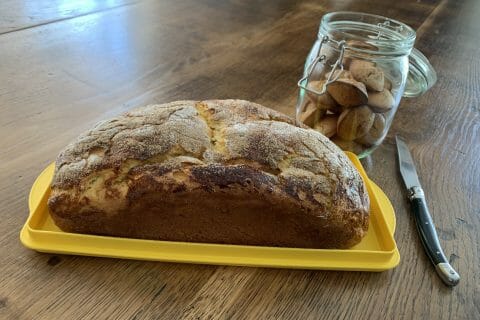 Cliquez pour zoomer ! Brioche aux jaunes d’oeufs ultra moelleuse Thermomix par juju1986