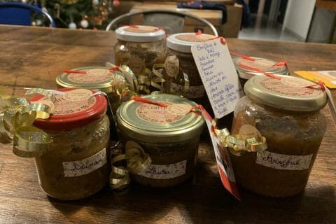 Cliquez pour zoomer ! Confiture de Noël Thermomix par juju1986