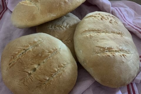 Cliquez pour zoomer ! Pains à la semoule au four Thermomix par juju1986