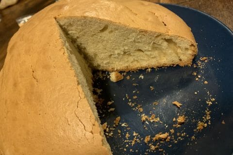 Cliquez pour zoomer ! Le gâteau suédois de Castor Thermomix par juju1986