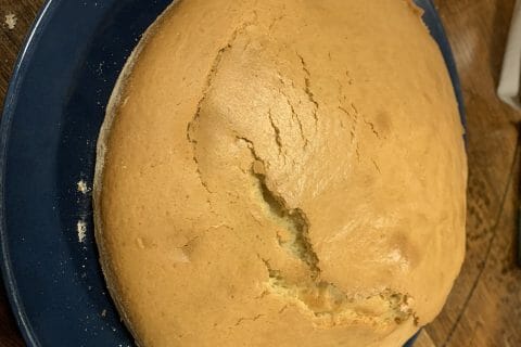 Cliquez pour zoomer ! Le gâteau suédois de Castor Thermomix par juju1986