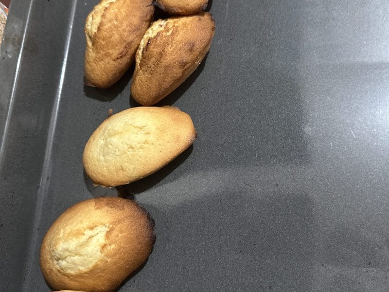 Cliquez pour zoomer ! Coquelines à la fraise Thermomix par youga