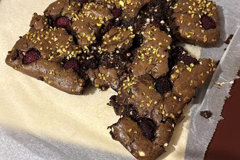 Photos des recettes