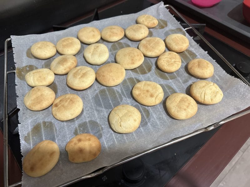 Cliquez pour zoomer ! Beignets au four Thermomix par youga