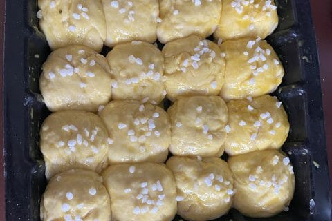 Photos des recettes