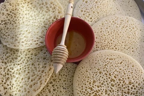 Photos des recettes