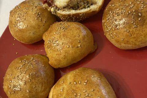 Photos des recettes