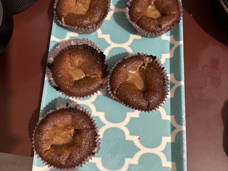 Cliquez pour zoomer ! Mini muffins au chocolat Thermomix par youga