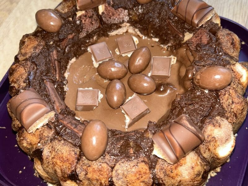 Cliquez pour zoomer ! Charlotte Kinder Thermomix par camille_470