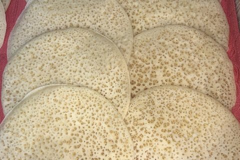 Cliquez pour zoomer ! Baghrir – Crêpes mille trous Thermomix par sophie5666