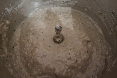 Cliquez pour zoomer ! Risotto poulet et champignons Thermomix par 👩🍳 Choupinette 🍇