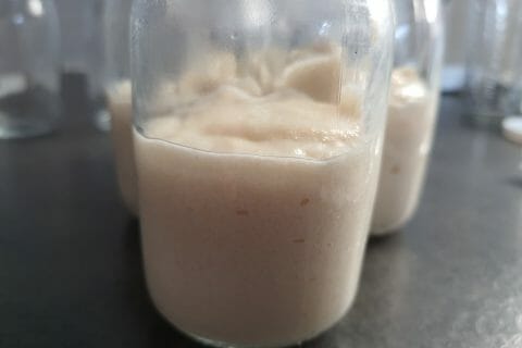 Cliquez pour zoomer ! Semoule au lait Thermomix par 👩🍳 Choupinette 🍇