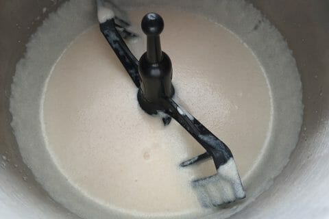 Cliquez pour zoomer ! Semoule au lait Thermomix par 👩🍳 Choupinette 🍇