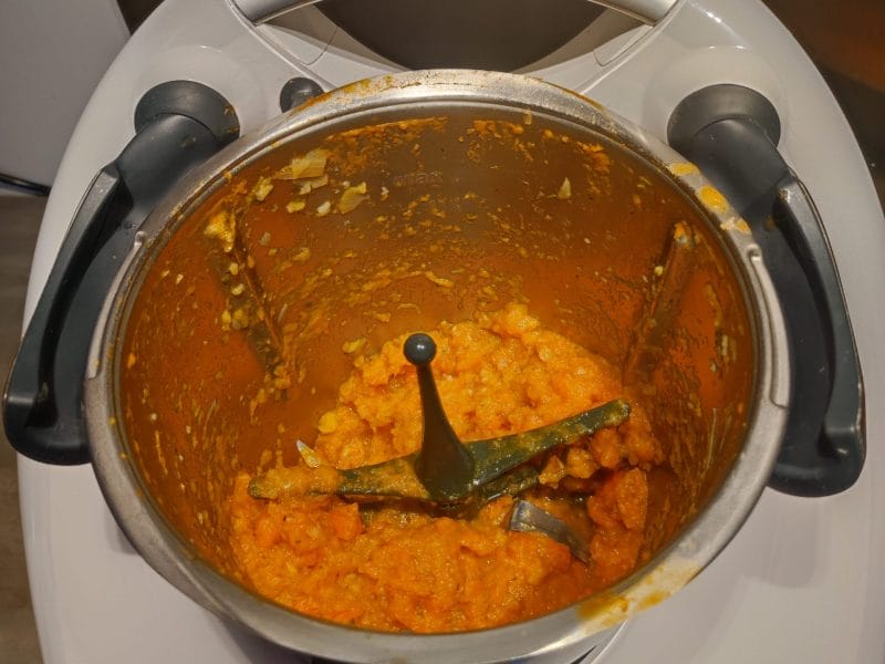 Cliquez pour zoomer ! Carottes Vichy Thermomix par isa011189