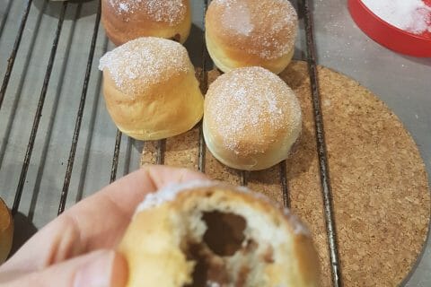 Cliquez pour zoomer ! Beignets au four Thermomix par isa011189