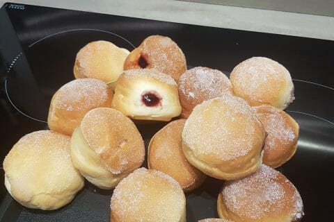 Cliquez pour zoomer ! Beignets au four Thermomix par isa011189