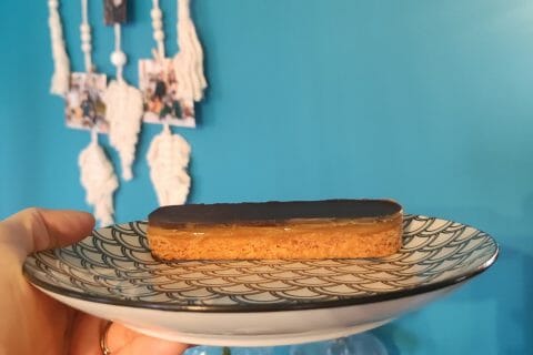 Cliquez pour zoomer ! Millionnaire shortbreads Thermomix par isa011189