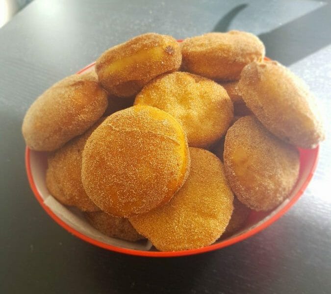 Cliquez pour zoomer ! Beignets Thermomix par Laura17