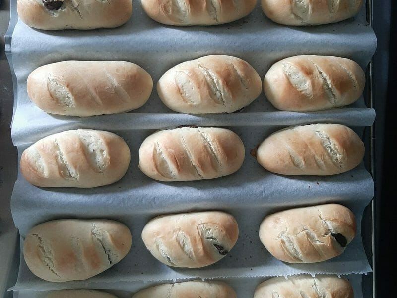 Cliquez pour zoomer ! Pain brioché au chocolat – Pitch Thermomix par yasminesana