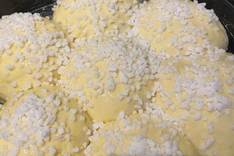 Cliquez pour zoomer ! Brioche Buchty Thermomix par La cuisine de Lohra