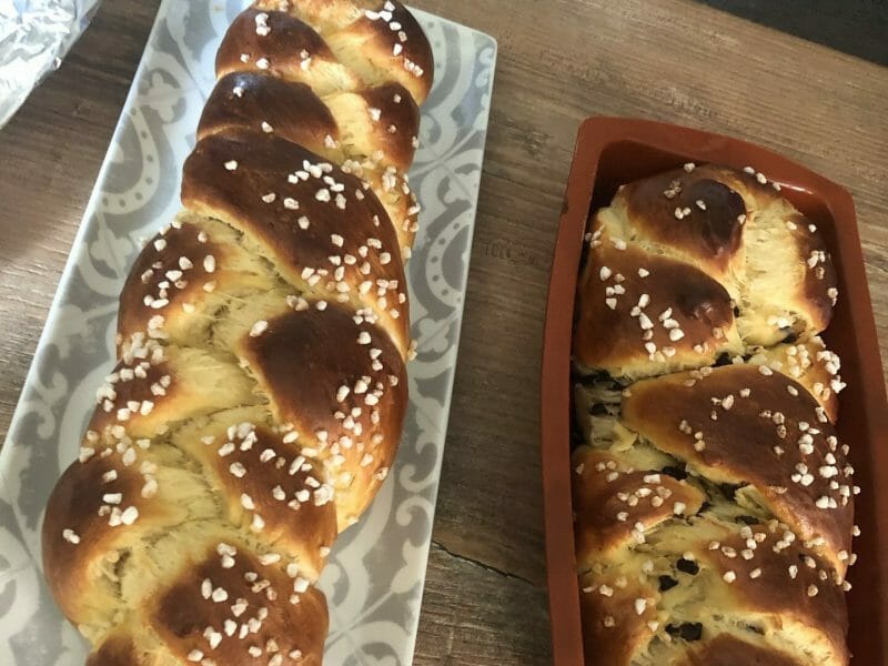 Cliquez pour zoomer ! Brioche Vendéenne Thermomix par soln_3