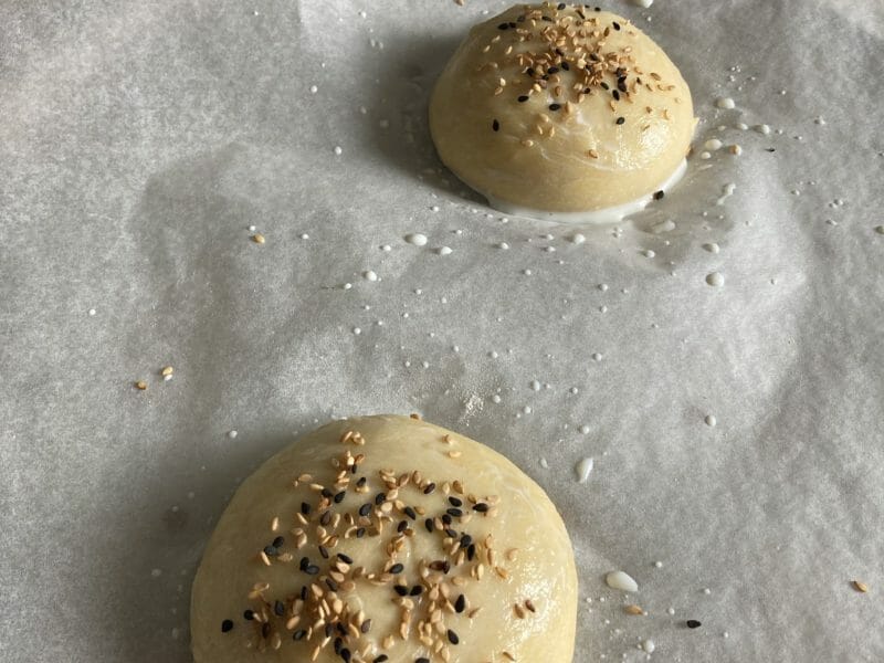 Cliquez pour zoomer ! Pains hamburger Thermomix par soln_3