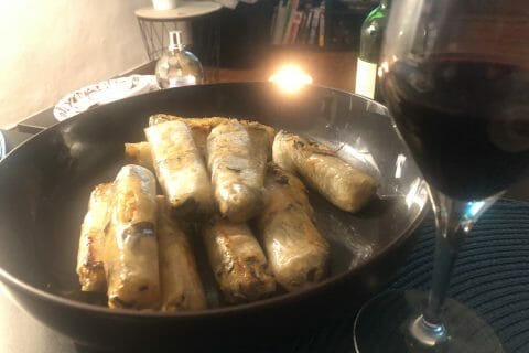 Cliquez pour zoomer ! Nems au poulet Thermomix par soln_3