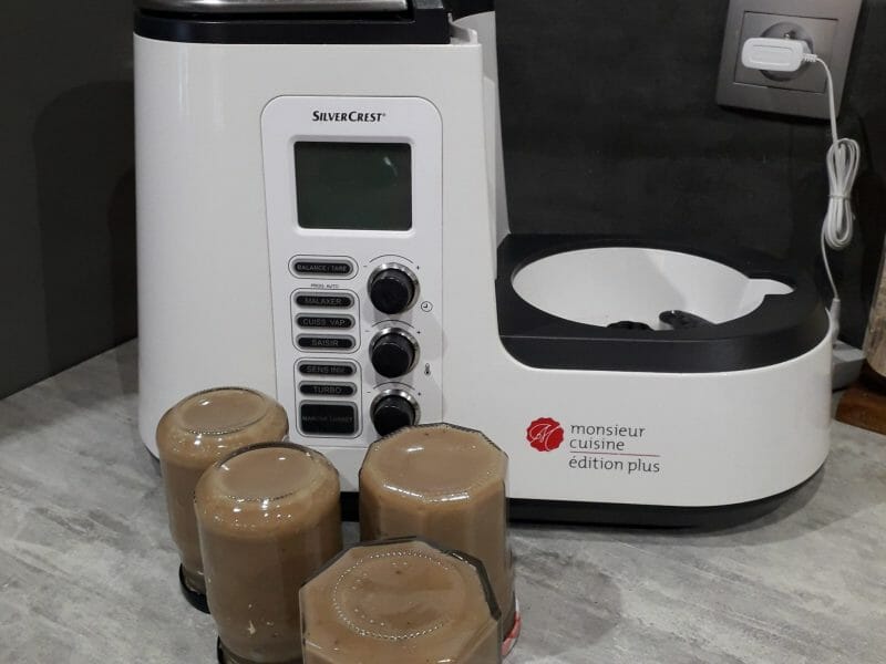 Cliquez pour zoomer ! Crème de marrons Thermomix par patty1602