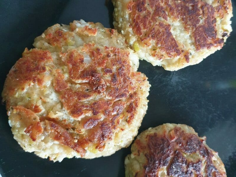 Cliquez pour zoomer ! Galettes de courgettes grecques Thermomix par audrey_lib