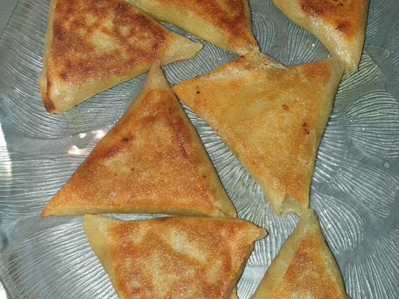 Cliquez pour zoomer ! Samoussa au boeuf Thermomix par audrey_lib