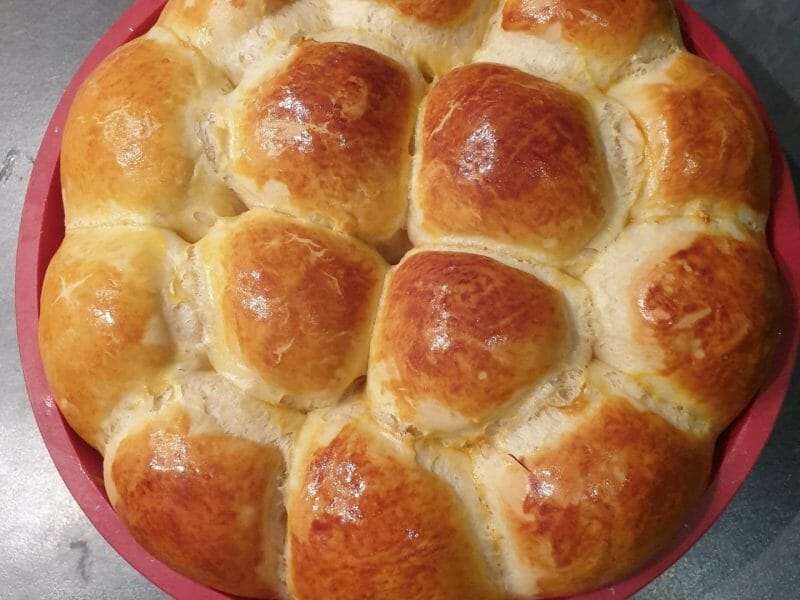 Cliquez pour zoomer ! Brioche Buchty Thermomix par audrey_lib