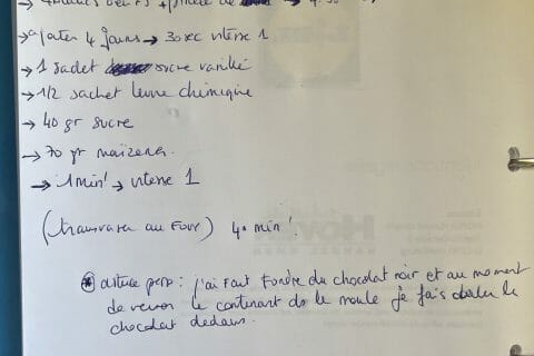 Cliquez pour zoomer ! Gâteau de savoie Thermomix par annabelle_68