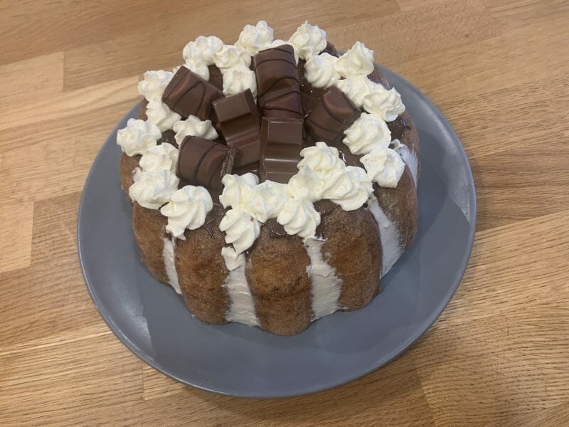 Cliquez pour zoomer ! Charlotte Kinder Thermomix par elisedut_