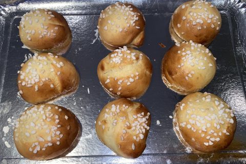 Cliquez pour zoomer ! Brioche tressée à la mie filante Thermomix par pauline-34